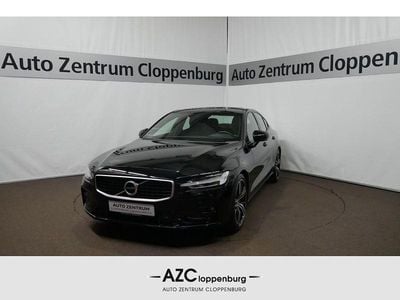 Second-hand Volvo S60 R-Design 250 CP (183 kW) 2020 Negru Berlinǎ