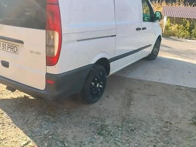 Second-hand Mercedes Vito 2008 Alb Van