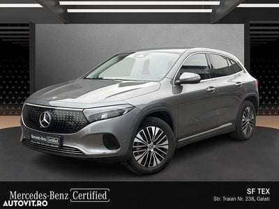 Second-hand Mercedes EQA250+ Electric Art 139 kW (190 CP) 2025 Culoaregri SUV