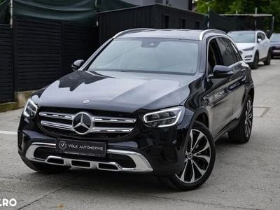 Mercedes GLC300e
