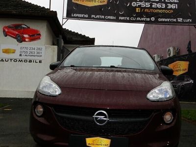 second-hand Opel Adam 