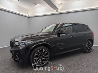 second-hand BMW X5 M 