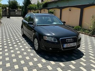 Utilizat 2007 Audi A4 Break | 2.999 EUR (Preț OK)