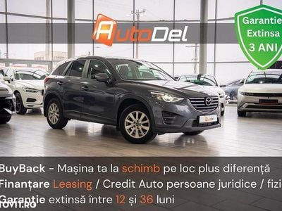 Culoaregri Utilizat 2015 Mazda CX-5 SUV | 10.500 EUR (Preț OK)