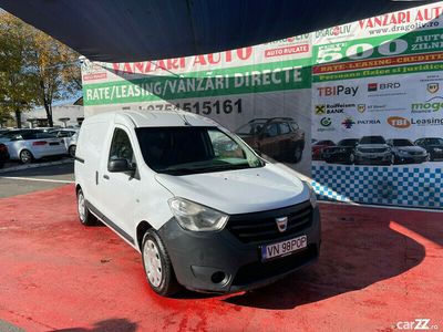 Alb Utilizat 2013 Dacia Dokker Monovolum | 3.999 EUR