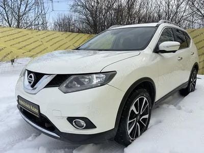Second-hand Nissan X-Trail Acenta 130 CP (95 kW) 2017 Alb SUV