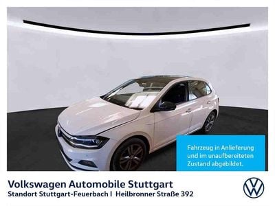Second-hand VW Polo United 116 CP (85 kW) 2020