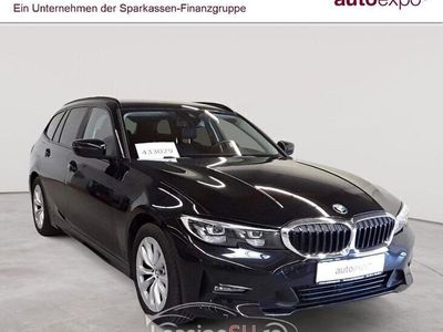 second-hand BMW 318 Seria 3