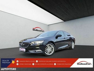 second-hand Opel Insignia Grand Sport 2.0 BiTurbo D 4x4 Automatik