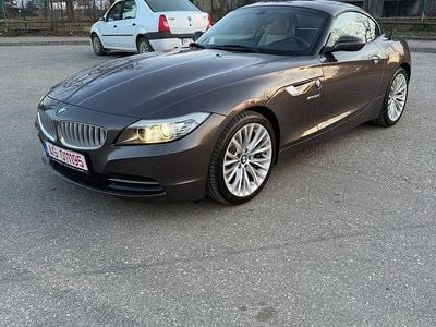 Second-hand BMW Z4 204 CP (150 kW) 2011 Culoaremaro Cabrio