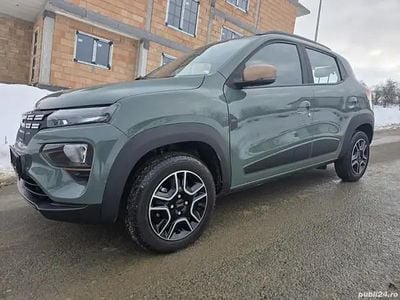 Utilizat 2024 Dacia Spring Hatchback | 9.850 EUR (Super Preț)
