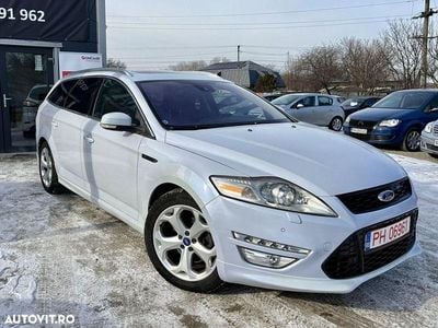Culoarealb Second-hand 2013 Ford Mondeo ST-Line Break | 5.980 EUR