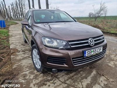 VW Touareg