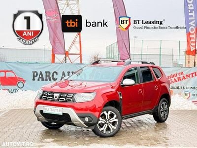 Culoarerosu Second-hand 2022 Dacia Duster Prestige SUV | 12.999 EUR (Preț OK)