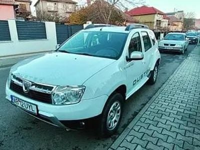 Utilizat 2011 Dacia Duster SUV | 6.000 EUR (Puțin scump)