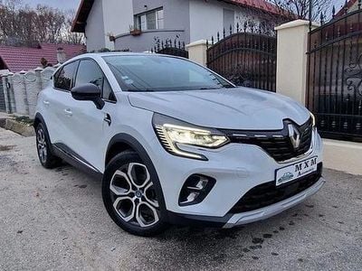 Alb Second-hand 2021 Renault Captur Intens SUV | 13.990 EUR (Super Preț)