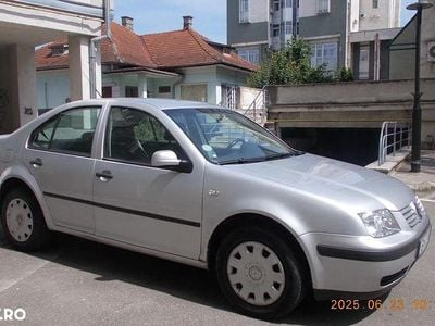 VW Bora