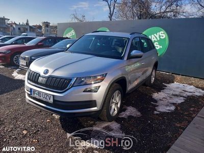 second-hand Skoda Kodiaq - IF 10 UZV