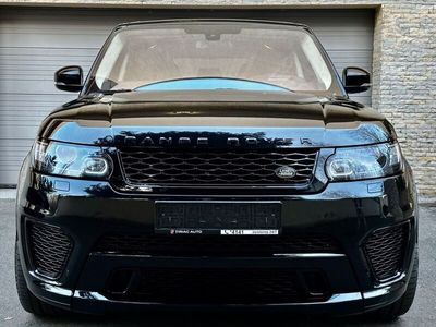 second-hand Land Rover Range Rover Sport 5.0 I S/C SVR