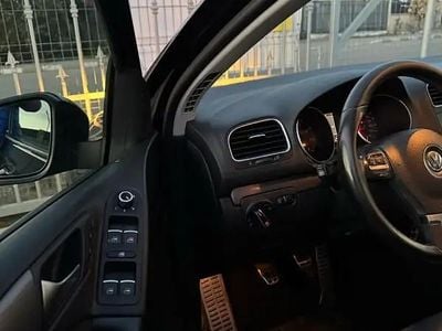 Negru Utilizat 2012 VW Golf VI Hatchback | 4.500 EUR (Preț bun)