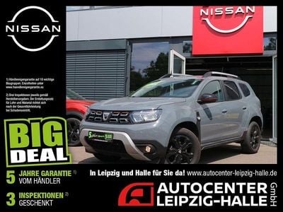 Utilizat 2022 Dacia Duster Extreme SUV | 24.608 EUR (Preț OK)