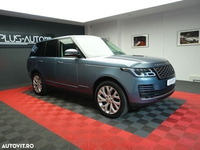Albastru Utilizat 2018 Land Rover Range Rover Autobiography SUV | 63.000 EUR