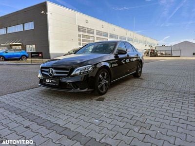 Mercedes C200