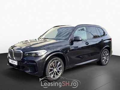 second-hand BMW X5 