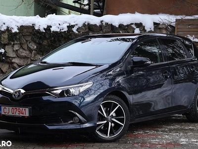 Culoarealbastru Second-hand 2017 Toyota Auris Hybrid Hatchback | 13.490 EUR (Preț OK)