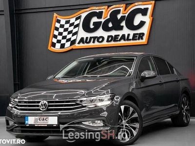 Second-hand VW Passat Advance 150 CP (110 kW) 2020 Gri Berlinǎ