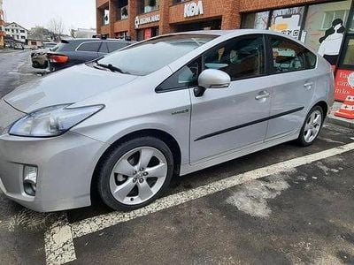 Culoaregri Utilizat 2010 Toyota Prius Hatchback | 5.100 EUR