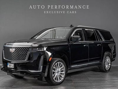 Second-hand Cadillac Escalade 426 CP (313 kW) 2022 SUV