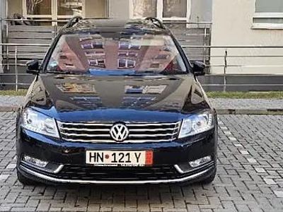 Second-hand VW Passat 122 CP (89 kW) 2012 Hatchback
