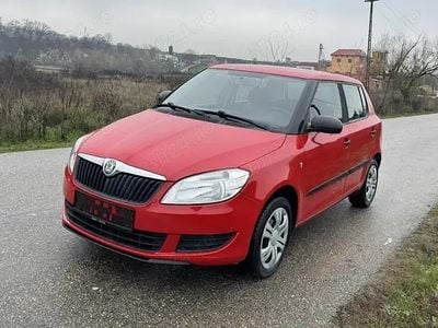 Utilizat 2011 Skoda Fabia Berlinǎ | 2.490 EUR (Preț OK)