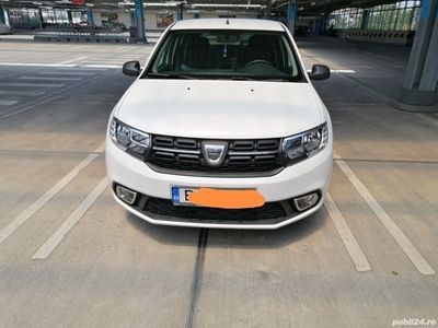 second-hand Dacia Sandero Sce 73cp, 2018 - 40.000 km