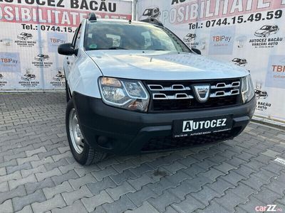 second-hand Dacia Duster 1.6 16V 4x2 Ice