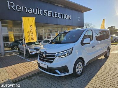 second-hand Renault Trafic Combi 2.0 Blue dCi 110 S&S L2 8+1 Zen