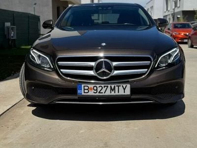 Mercedes E220