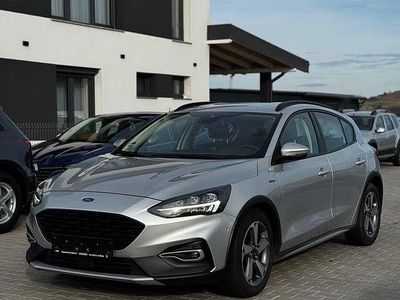 Culoareargint Second-hand 2019 Ford Focus Active Hatchback | 8.300 EUR (Preț OK)
