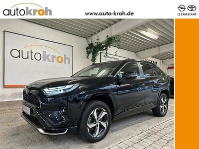 Second-hand Toyota RAV4 Hybrid 306 CP (225 kW) 2022 SUV