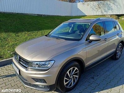 Culoarebej Utilizat 2018 VW Tiguan SUV | 20.000 EUR (Preț OK)