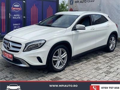 Mercedes GLA200