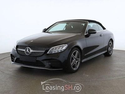 Mercedes C180
