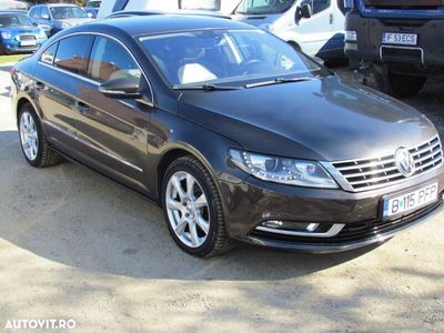 second-hand VW CC 2.0 TDI DSG Blue TDI