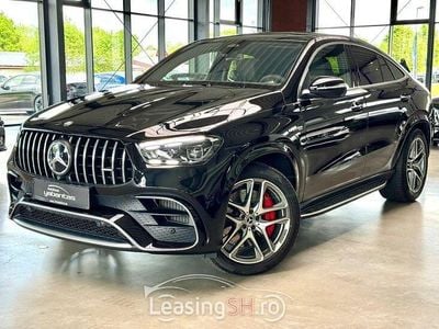Mercedes GLE63 AMG