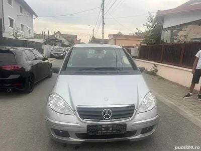Mercedes A160