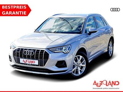 Utilizat 2020 Audi Q3 Advanced SUV | 32.340 EUR (Puțin scump)
