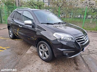 second-hand Renault Koleos dCi 150 FAP 4x4 Bose Edition