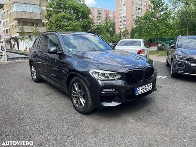 Culoaregri Utilizat 2019 BMW X3 M Sport SUV | 25.500 EUR (Preț OK)