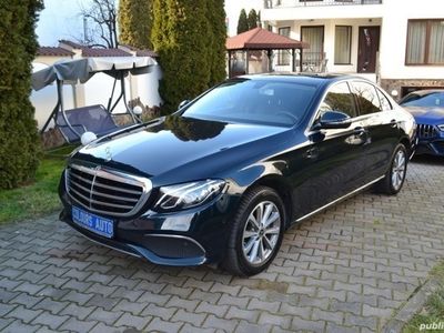 second-hand Mercedes E220 d 4Matic 9G-TRONIC